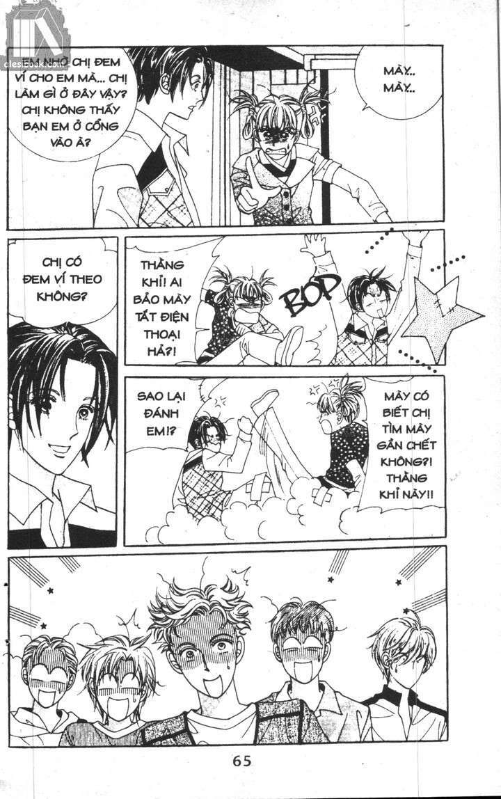 hồng tiểu thư chapter 6 17