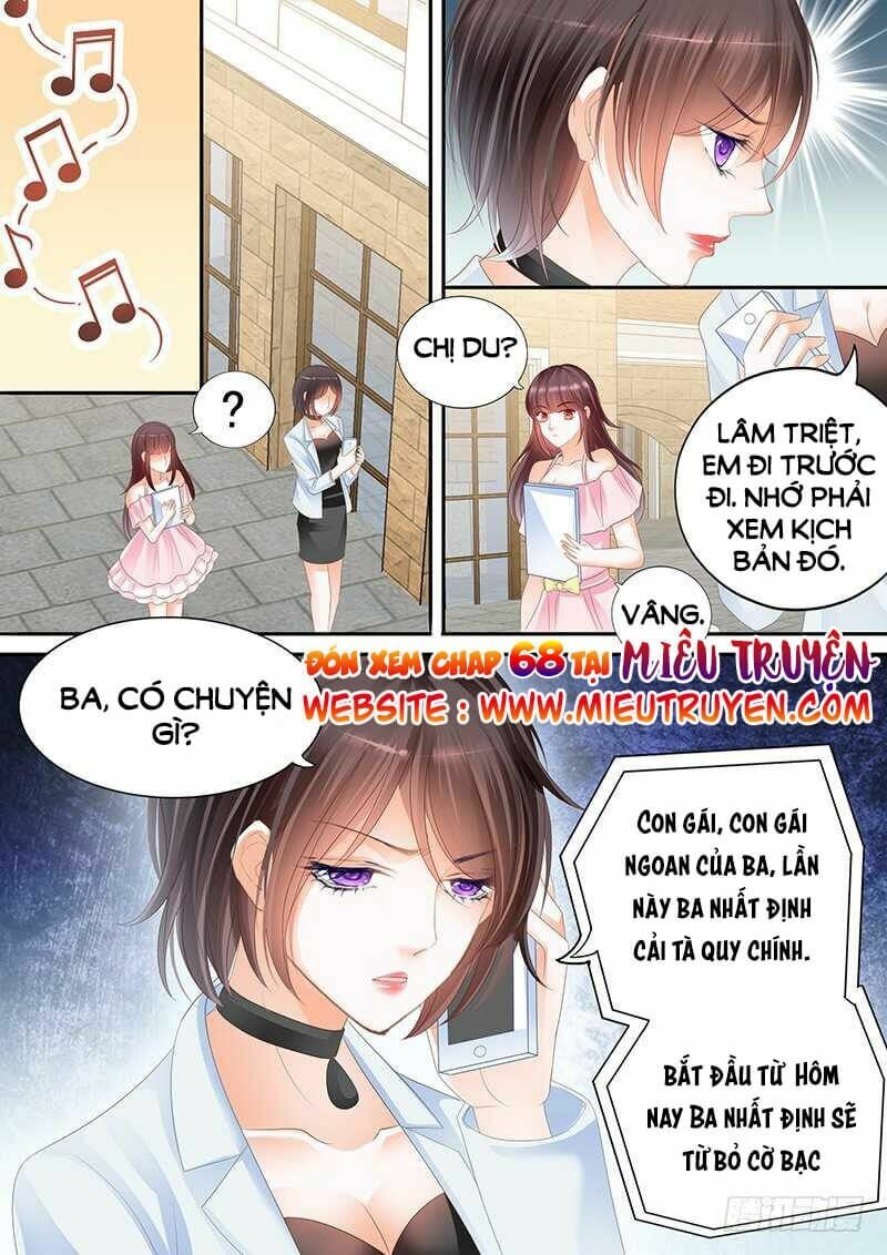 thiểm hôn kiều thê chapter 67 15