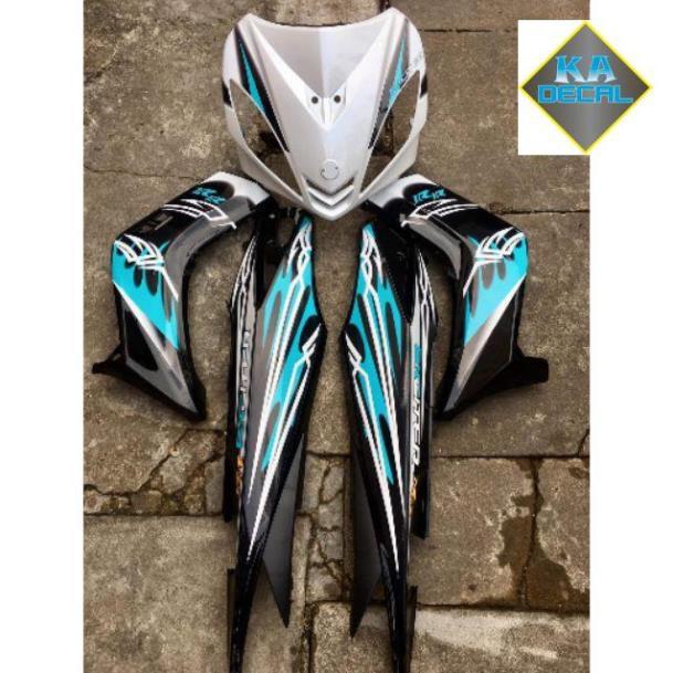 Tem rời ex 2009 RR