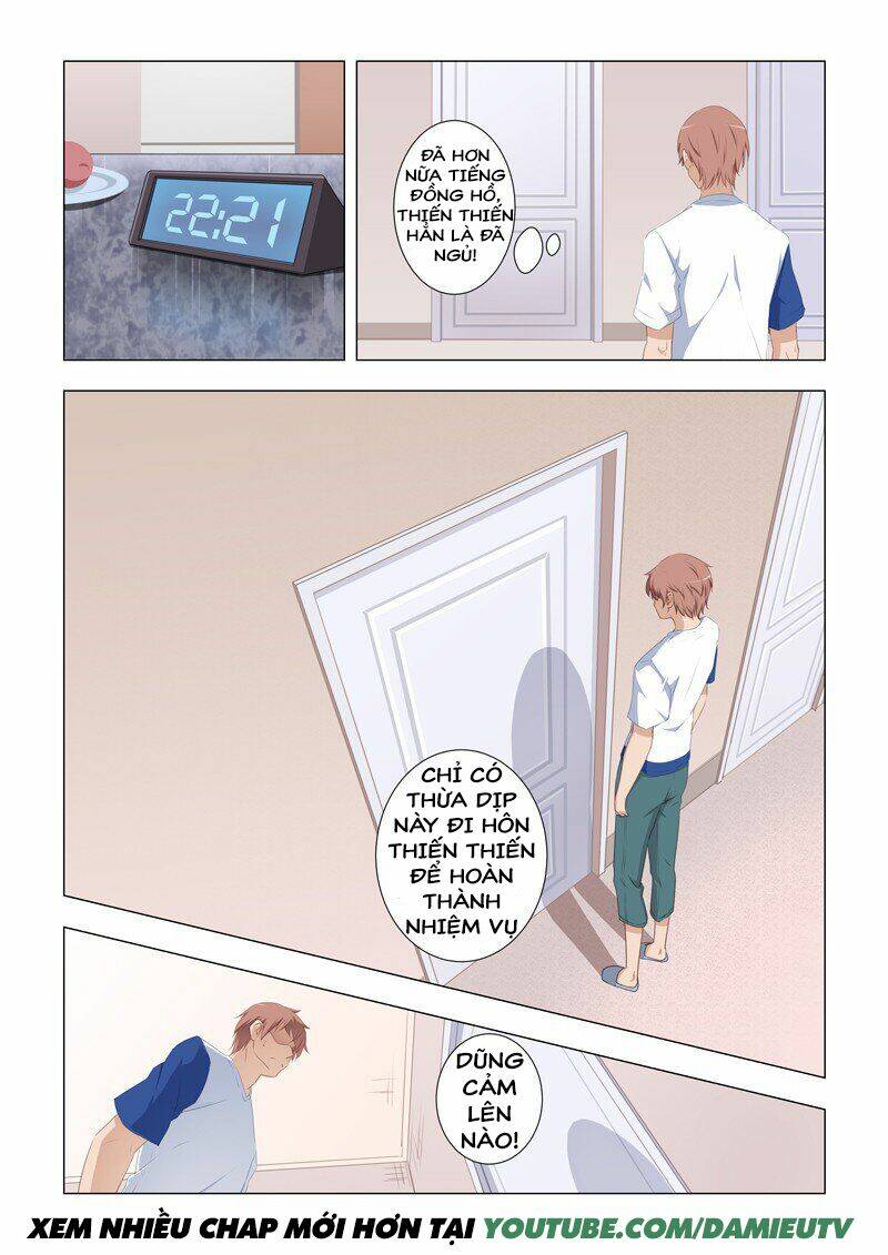 đào hoa bảo điển chapter 19 6