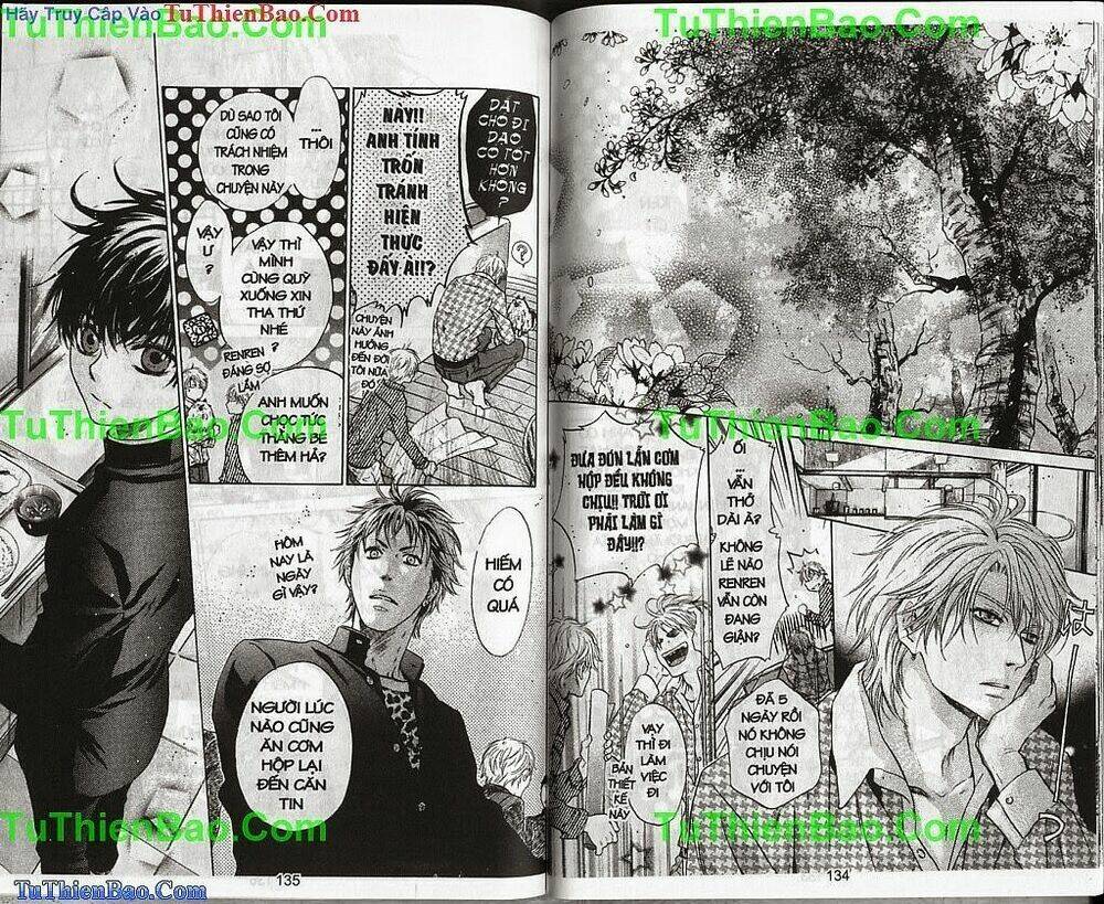 siêu tình yêu - supper lovers chapter 2 68