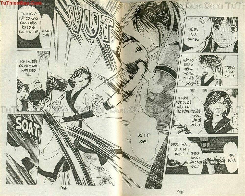 quyển sách kỳ bí 2 chapter 5 85