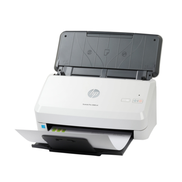 Máy scan dạng nạp giấy HP ScanJet Pro 3000 s4 - Hàng chính hãng