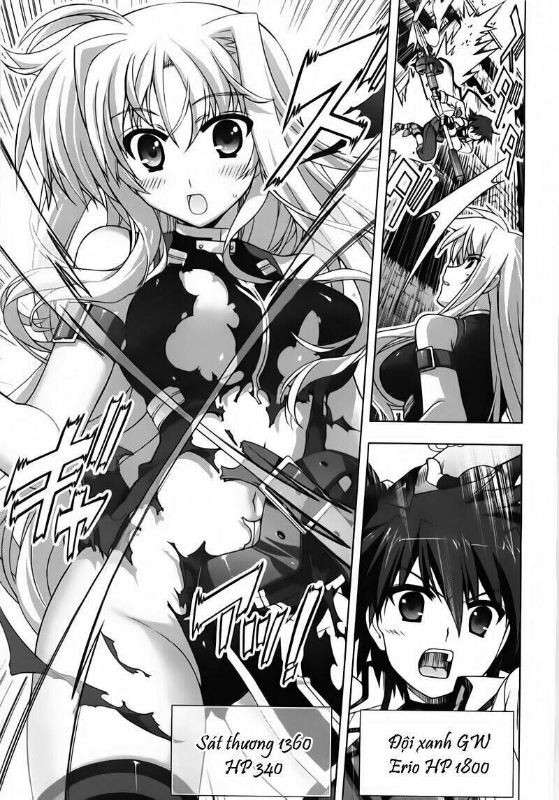 mahou shoujo lyrical nanoha vivid chapter 15 3