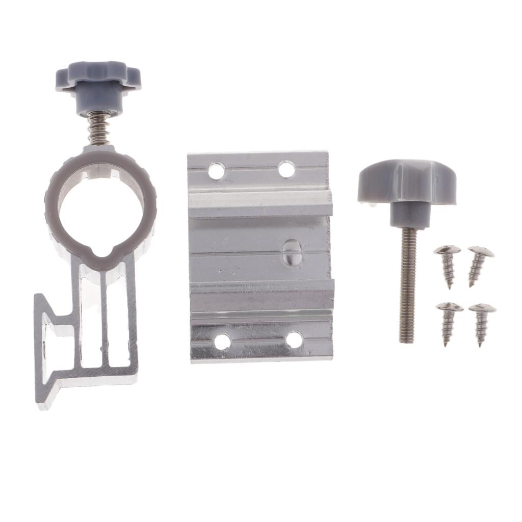 Quick Release Umbrella Holder for Fishing Box Fixed Base Fishing Accessory