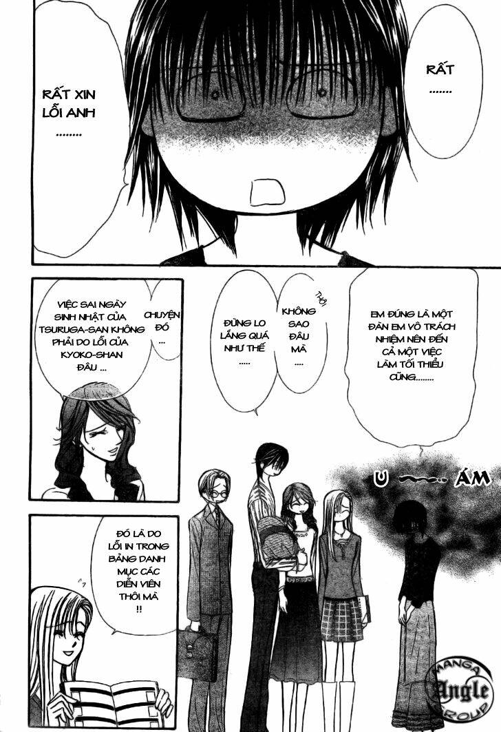 thử thách của kyouko chapter 139 12