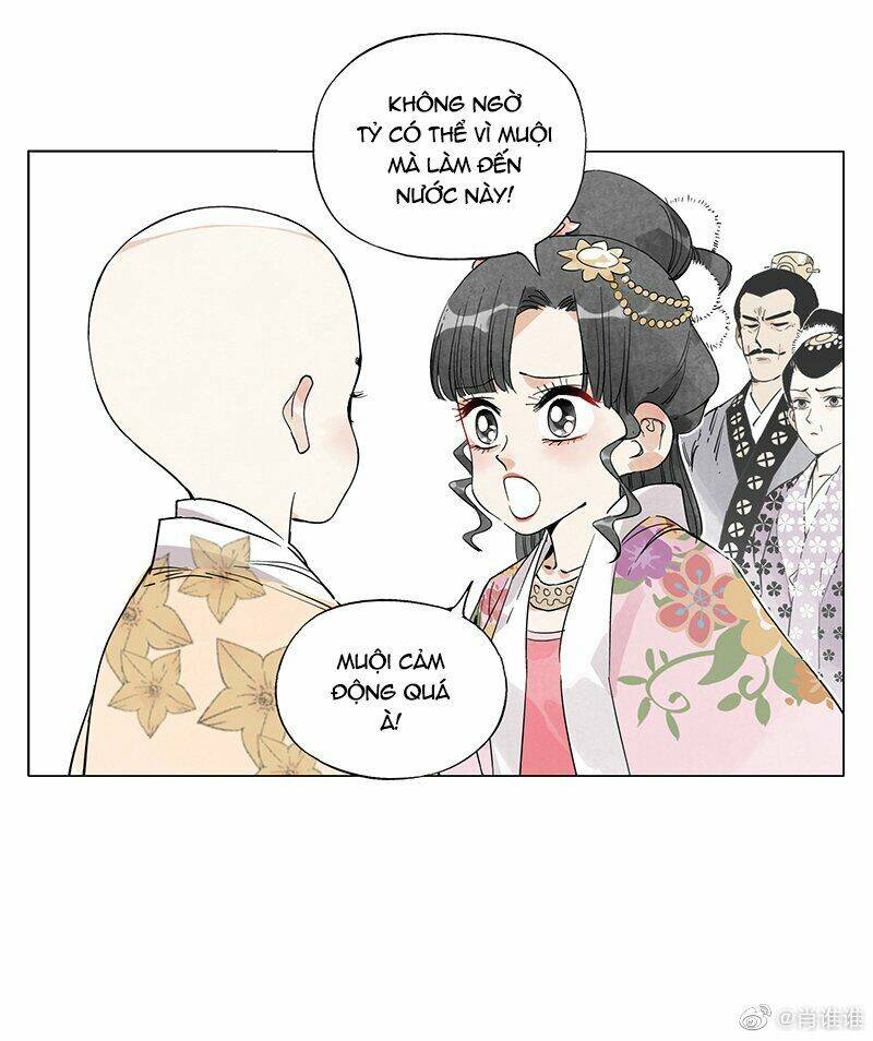 bang chủ đại nhân tìm cách trị hói đầu chapter 69 21