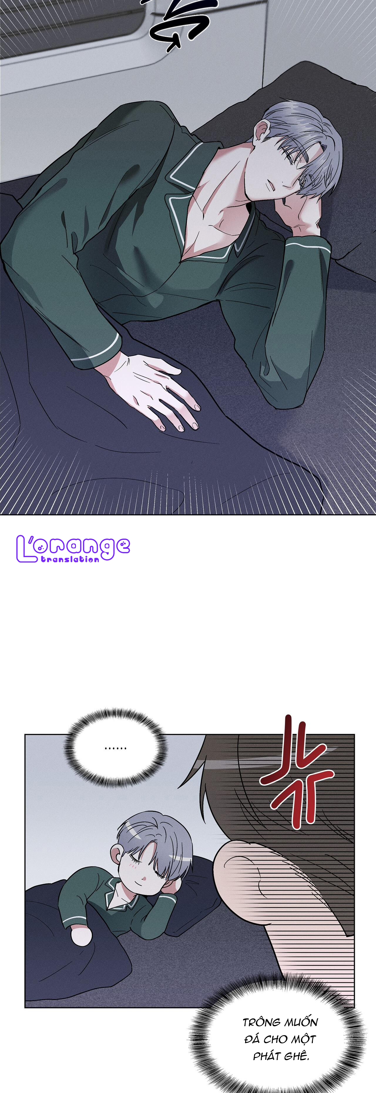 dục vọng mãnh liệt chapter 25 16