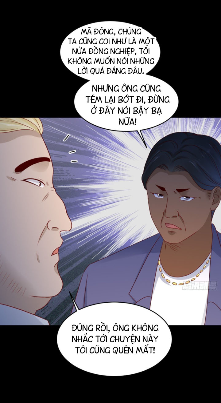 trùng sinh đô thị - nhà đầu tư mạnh nhất chapter 8 15