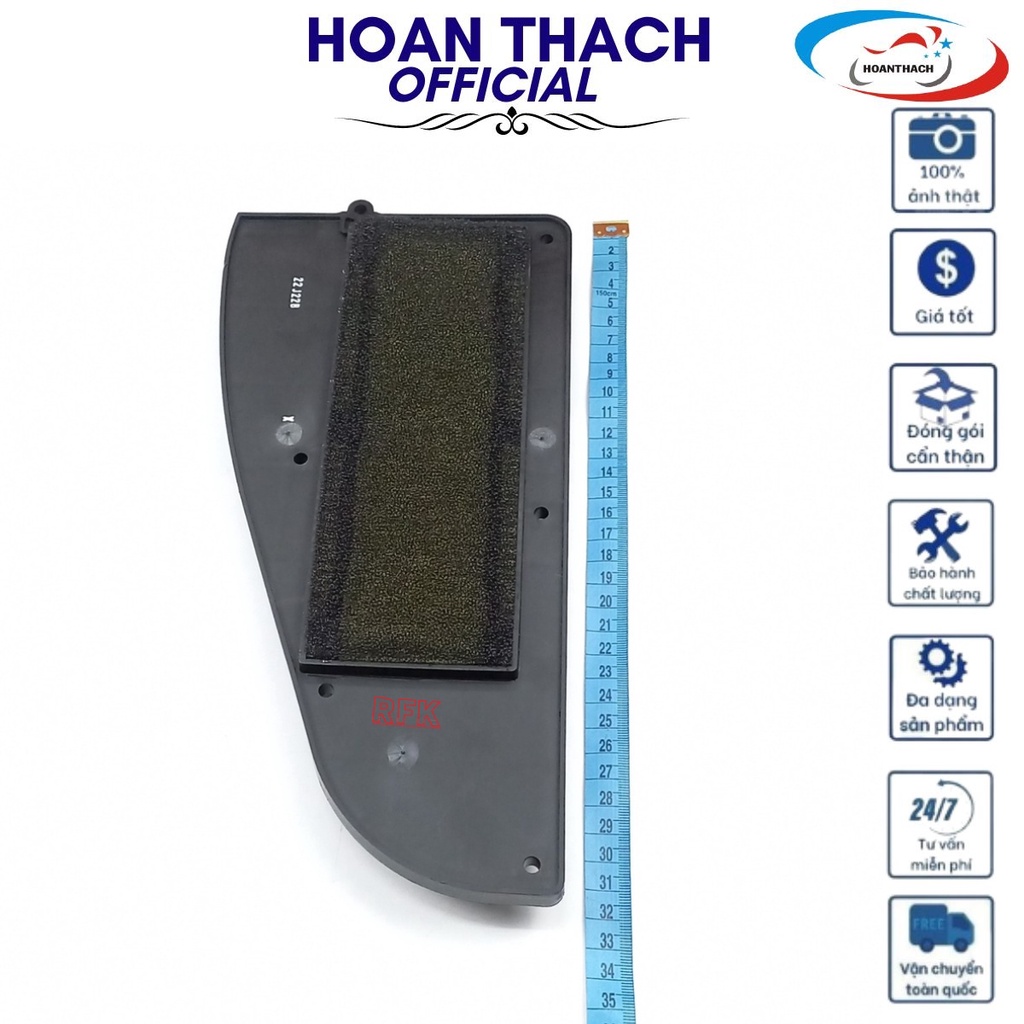 Lọc gió xe máy Shark Sym, HOANTHACH SP019079