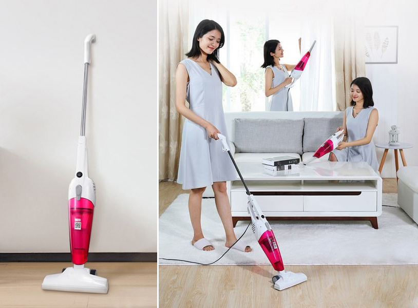 Máy hút bụi oto, xe hơi, trong nhà - MIDE0012