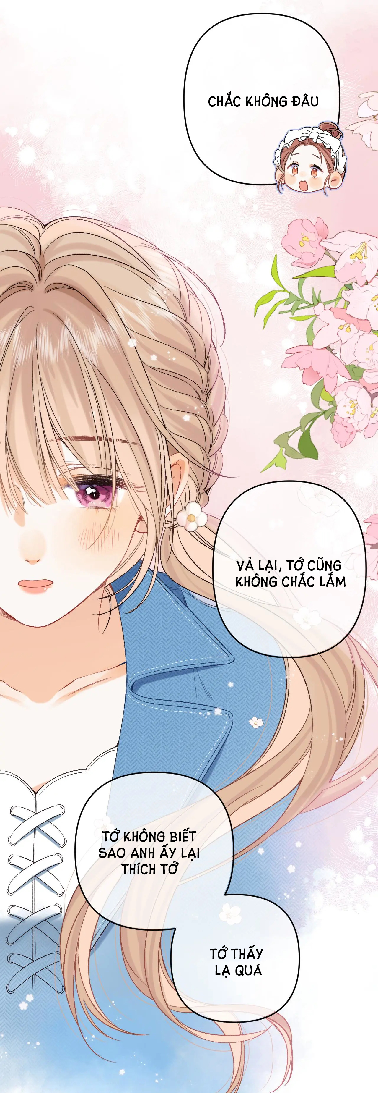 vụng trộm không thể giấu - mối tình thầm kín chapter 76.2 3