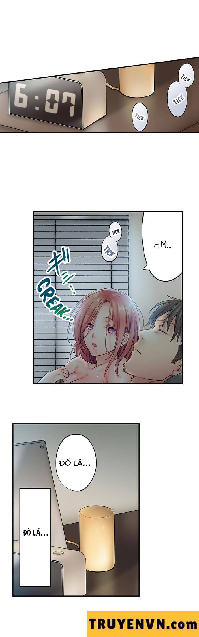 tôi không thể cưỡng lại cách hắn mát-xa! chapter 17 13