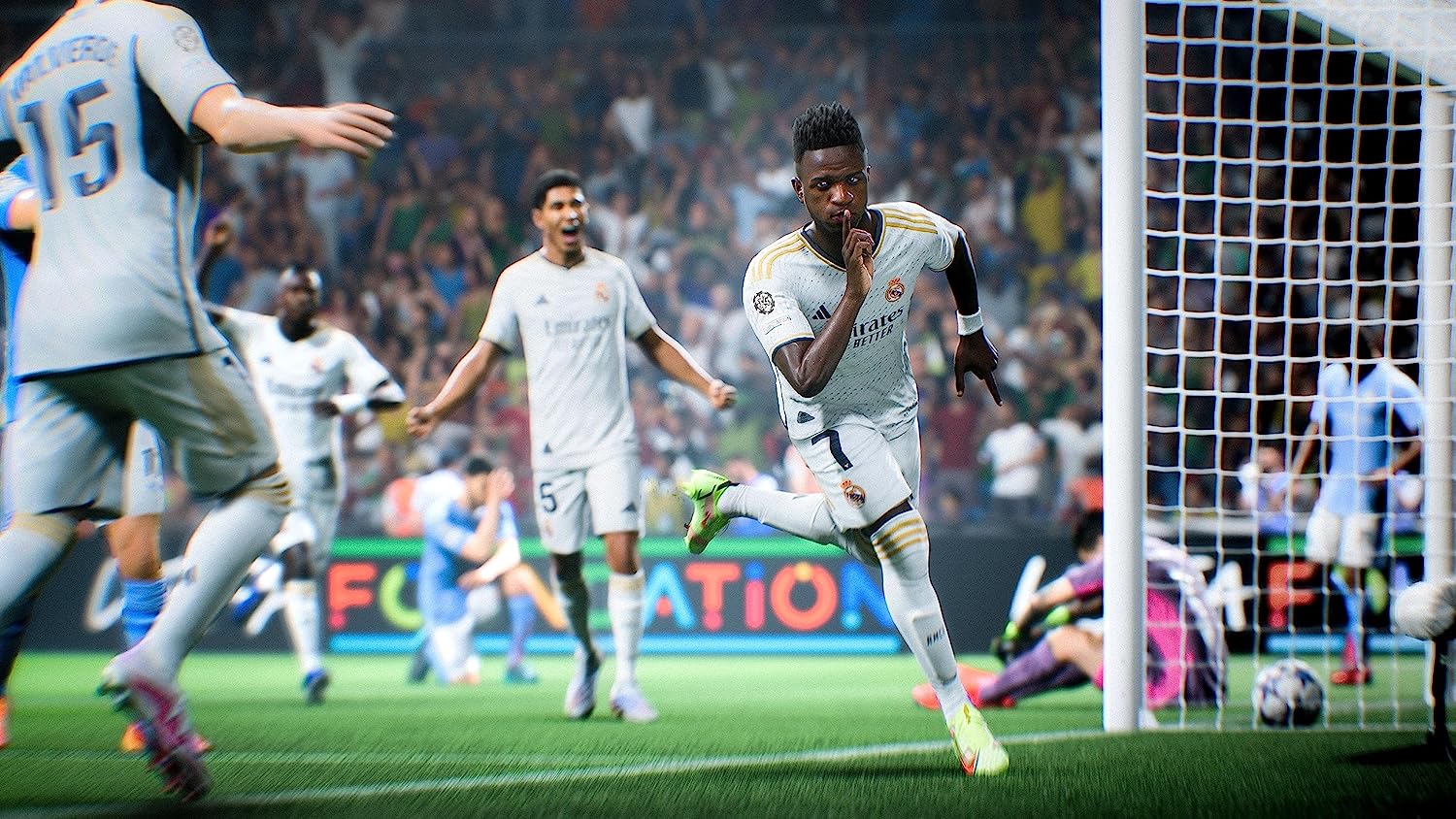 Đĩa game EA SPORTS FC 24 cho máy PS4 Hàng Nhập Khẩu
