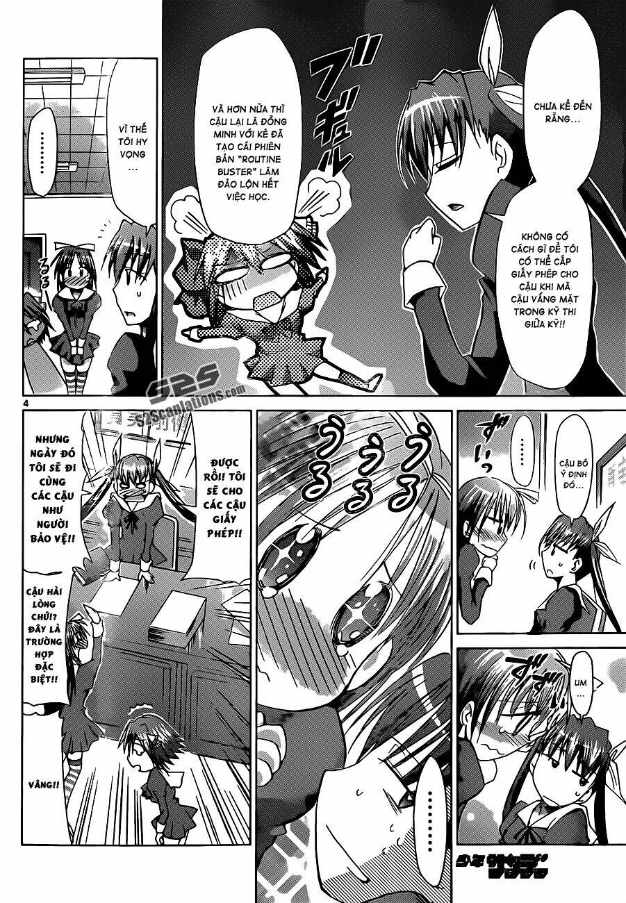 denpa kyoushi chapter 52 5