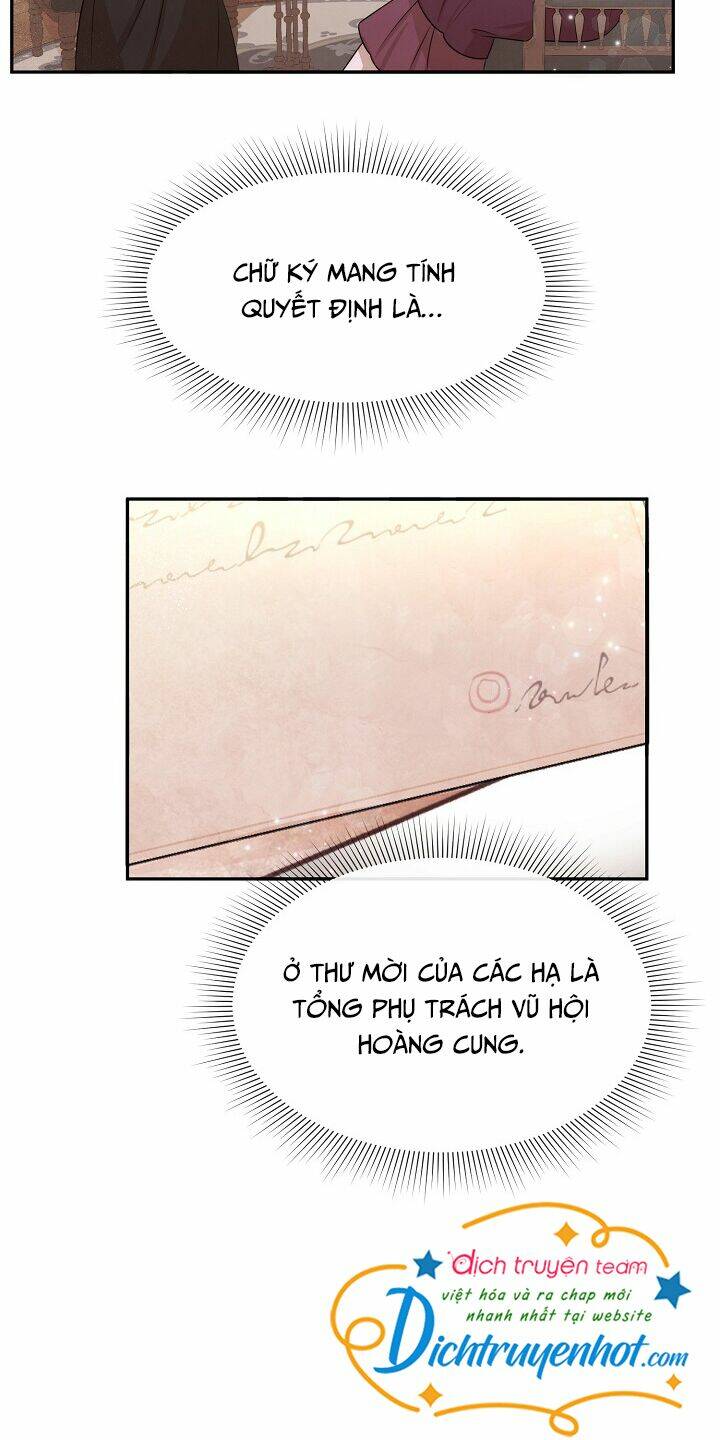 tiểu thư scarlet, em không muốn trả thù sao? chapter 60 37