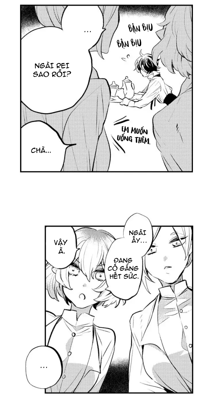 tiếng gọi của tình yêu sau trải nghiệm cận tử chapter 26 20