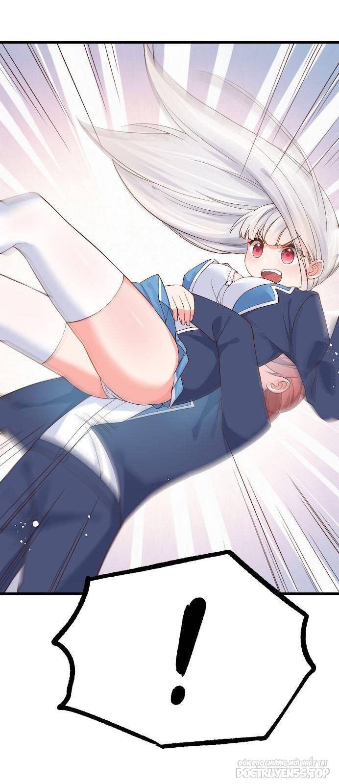 tôi chỉ muốn chơi game, đừng lôi vào yêu đương chapter 14 61