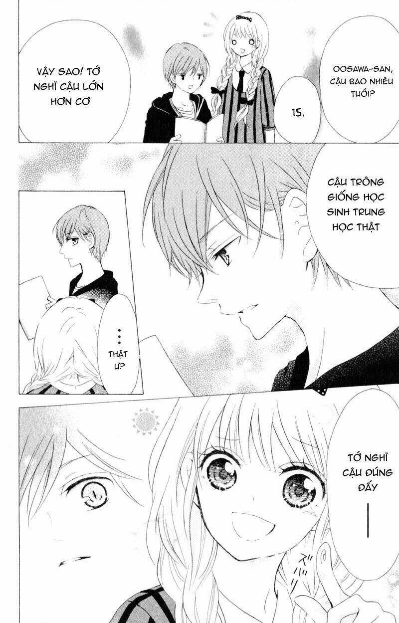 futari no himitsu chapter 5 22