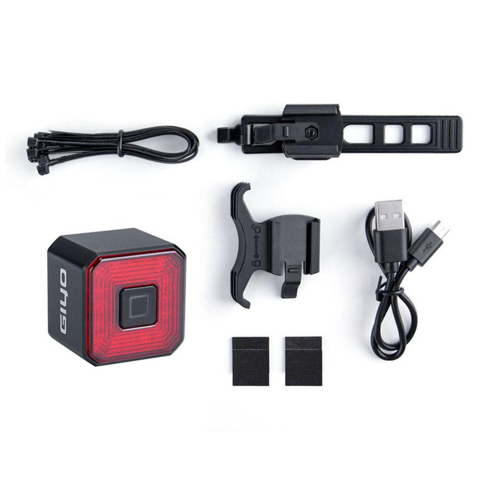 Đèn hậu thông minh dành cho xe đạp