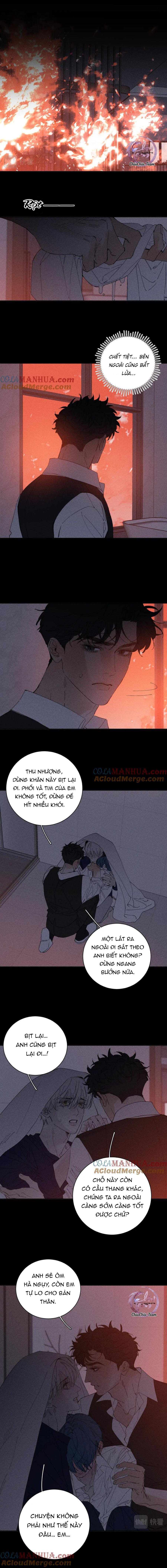 mùa xuân đang đến chapter 102 3