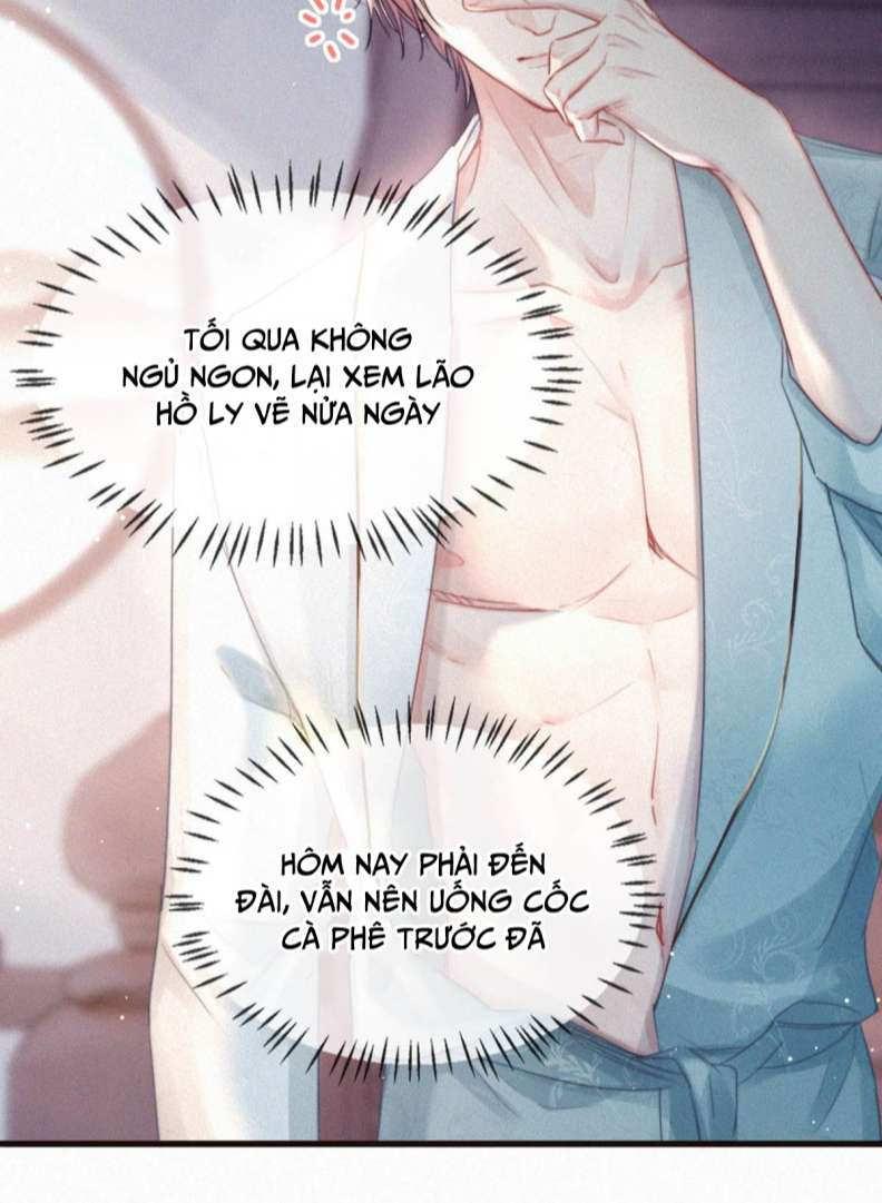 thần thương (môi súng) chapter 77 2