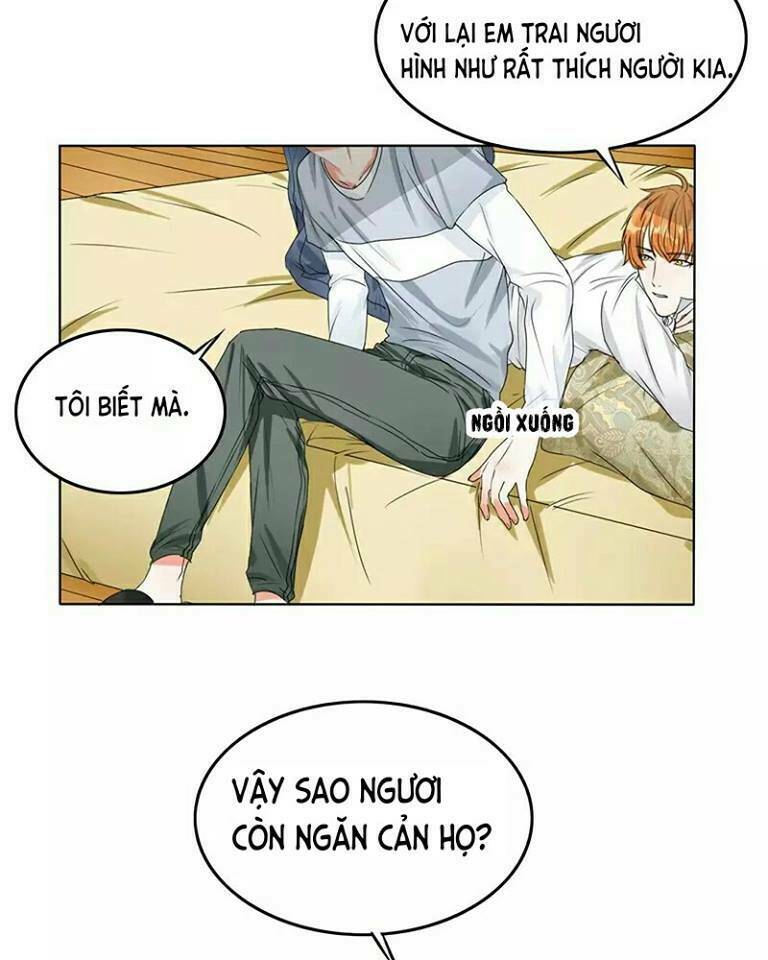 trẫm không phải là đại minh tinh chapter 11 3