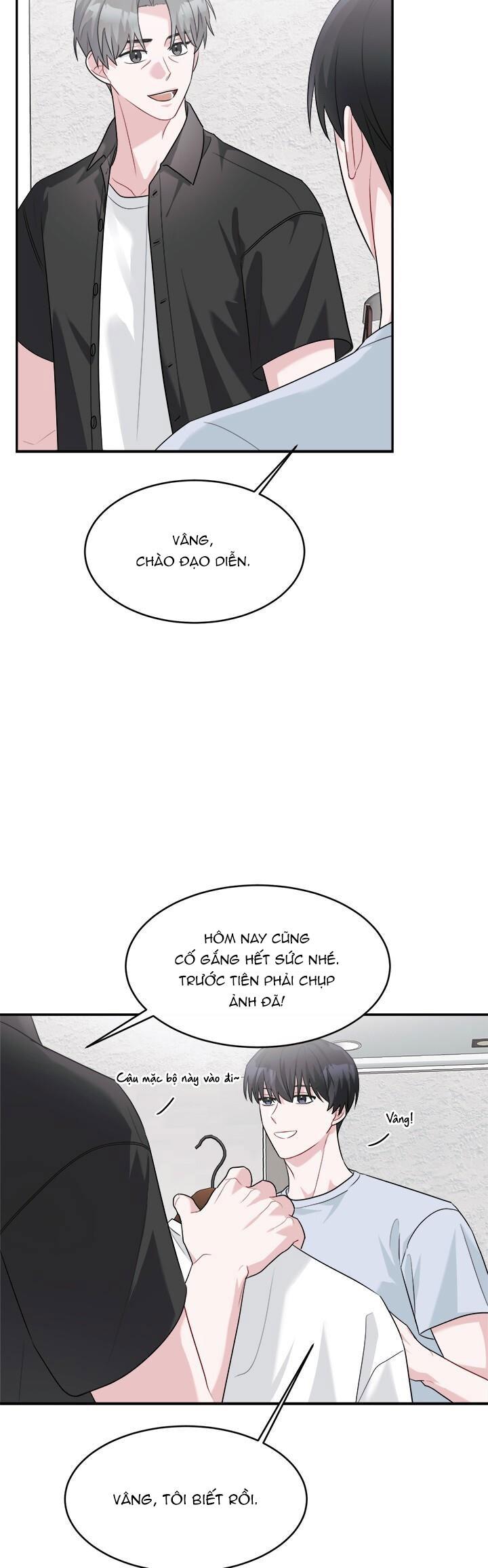 tiểu thử: bắt đầu mùa hè chapter 22 4