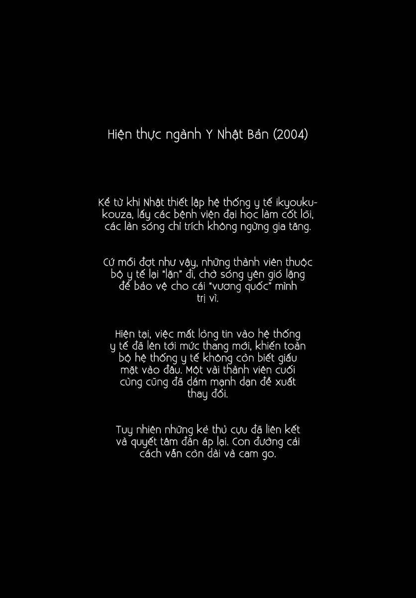 team medical dragon - y đội rồng chapter 40 7