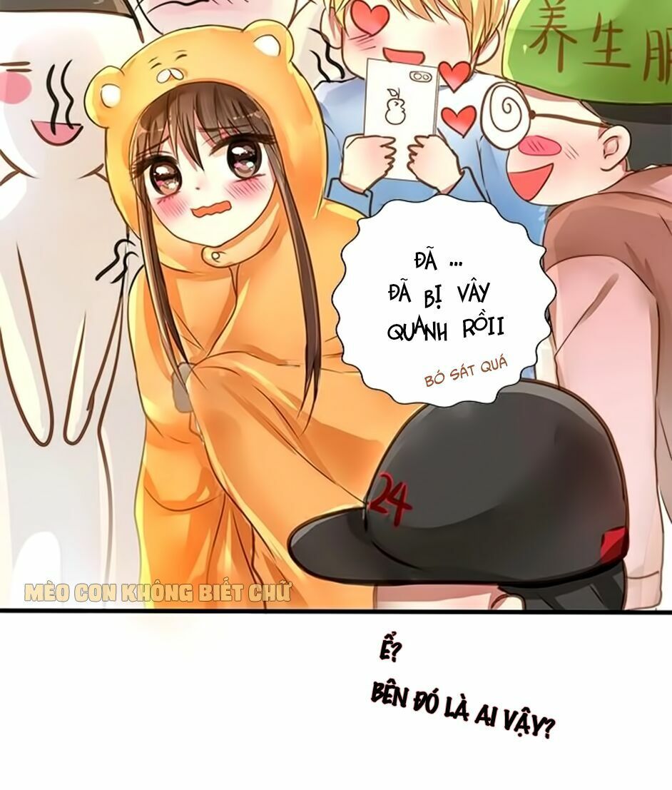 không có ssr làm sao để yêu chapter 3 25