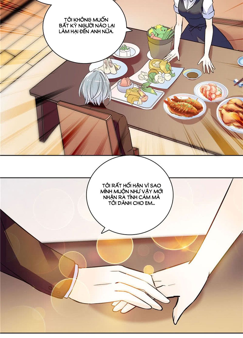 tịch nhan hoa nở chỉ vì em chapter 126 9