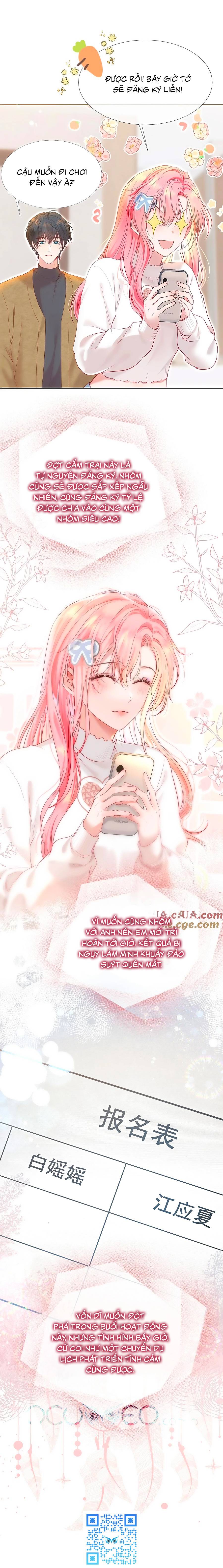 trọng sinh trở về năm ấy chồng tôi là hotboy chapter 45 9