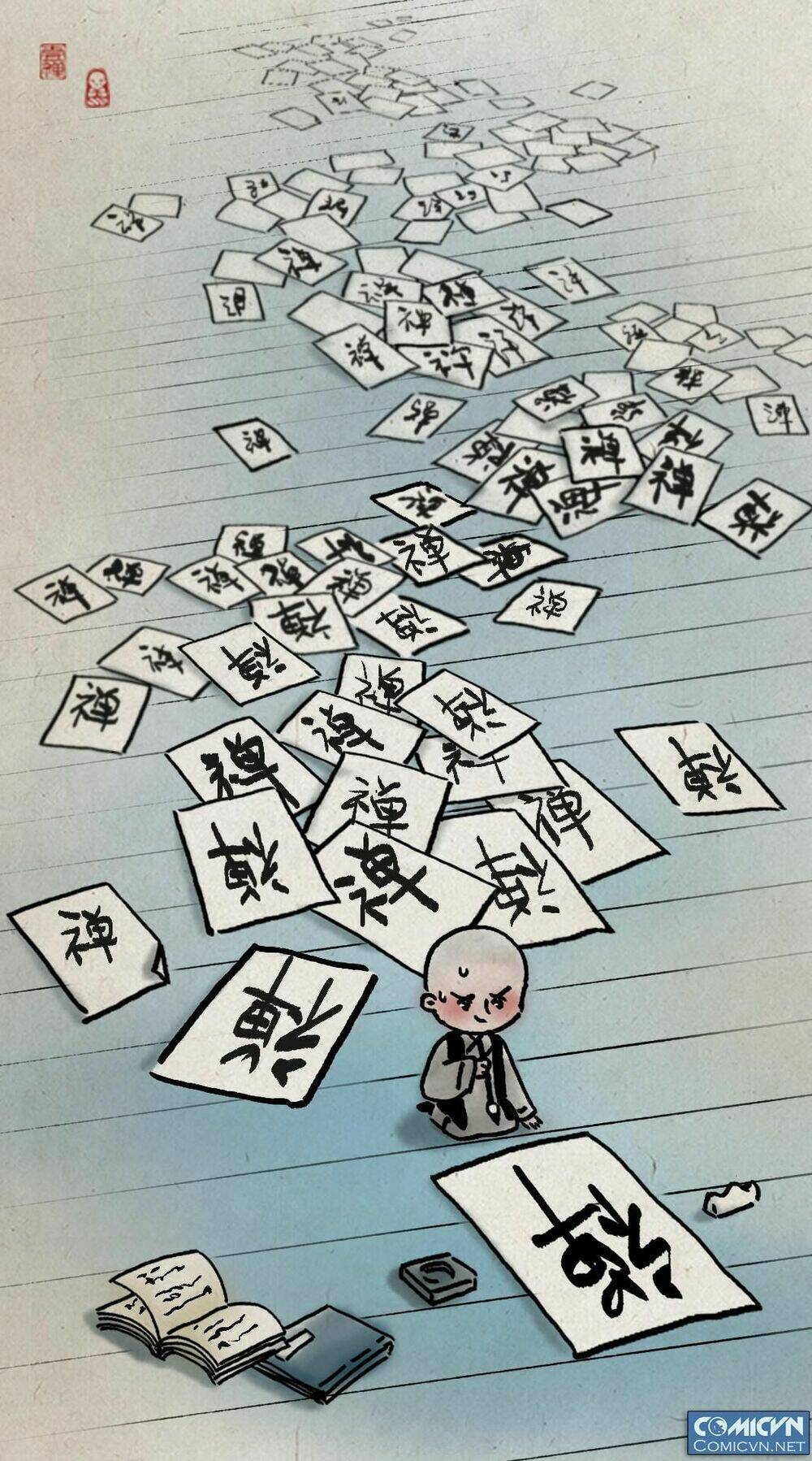 nhất thiền tiểu hòa thượng chapter 63 66