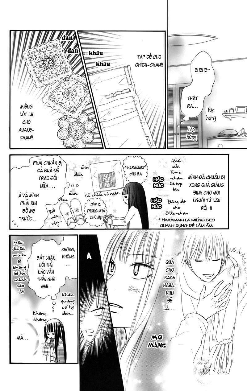 anh đã cho em biết bao thứ đầu tiên chapter 24 17