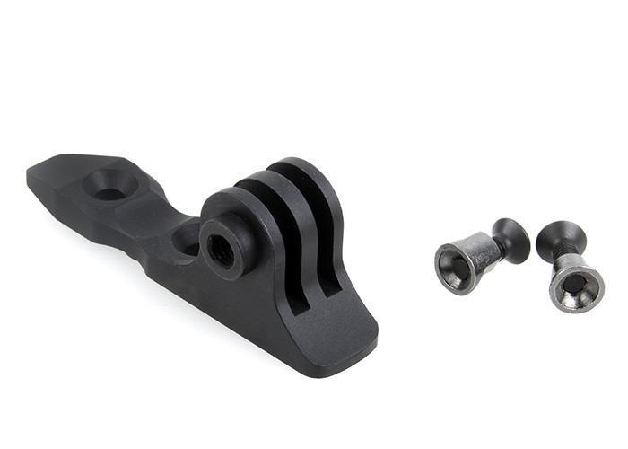 Phụ kiện camera hành động Handstop với bộ chuyển đổi gắn kết Keymod cho GoPro Hero 11 10 9 8 7 6 5 SJ4000 SJ5000 SJ7000 Xiaoyi Camera