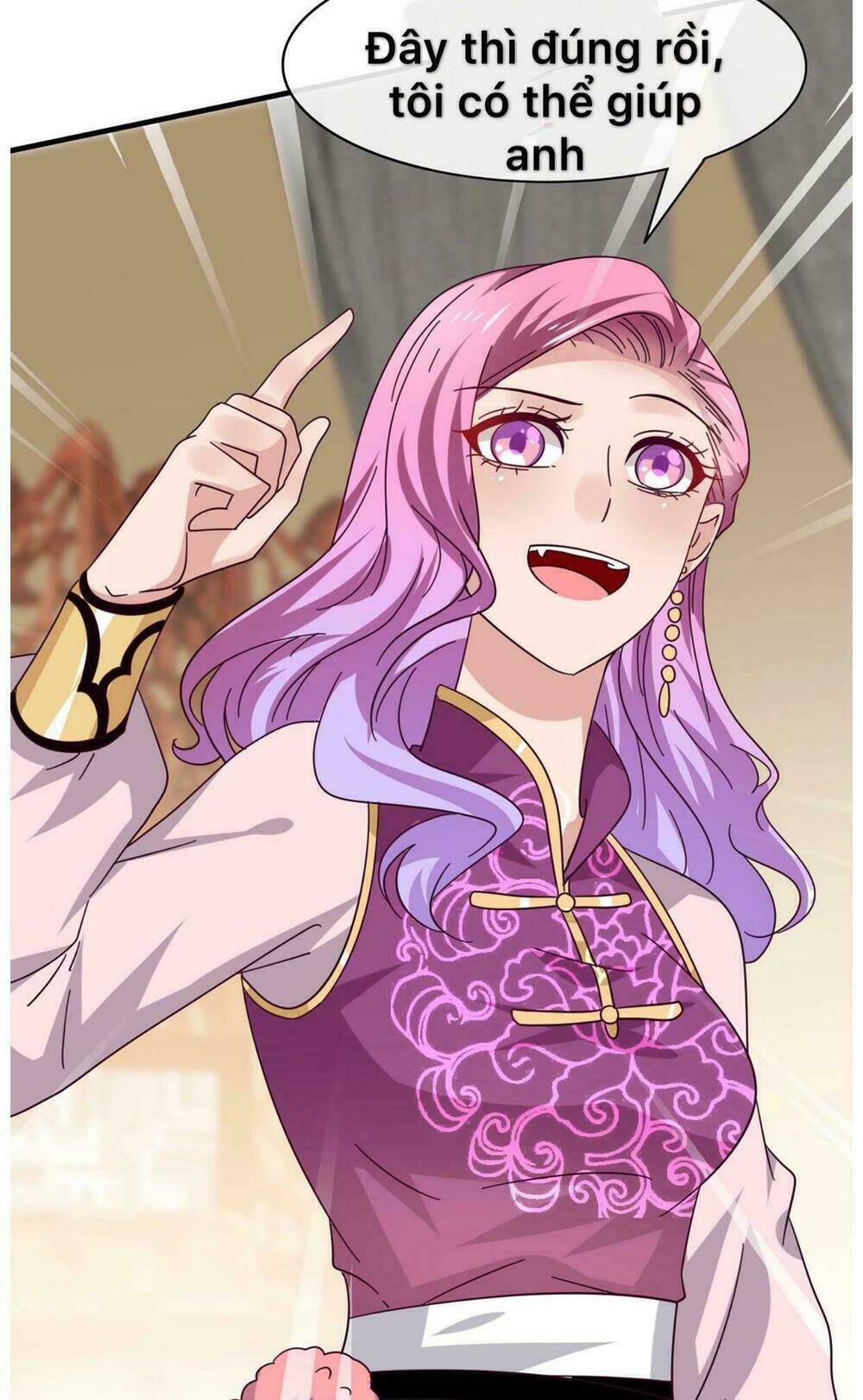 nữ hoàng thú sủng chapter 11 2