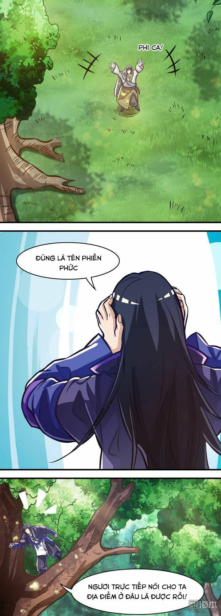 lâm phi truyện chapter 21 3