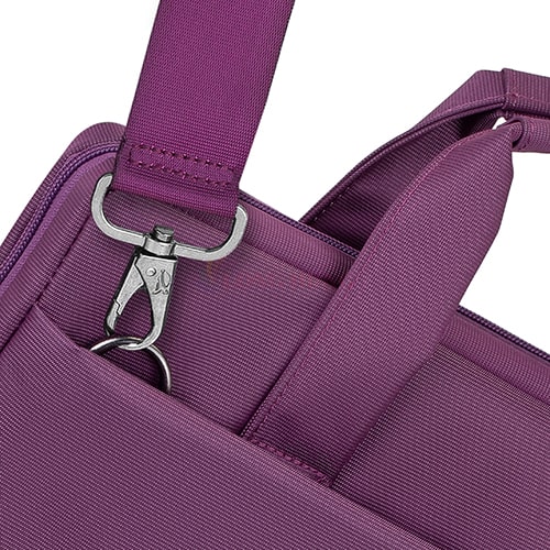 Túi xách/đeo chống sốc RivaCase Central Laptop Bag up to 13.3 inch 8221 - Hàng chính hãng