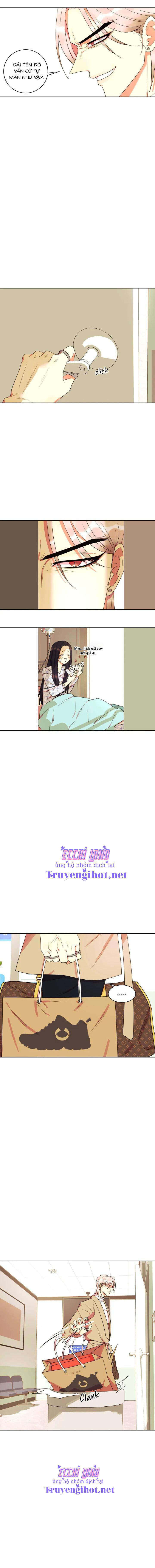 tiểu thuyết đầu tay của ác nữ chapter 12.1 5