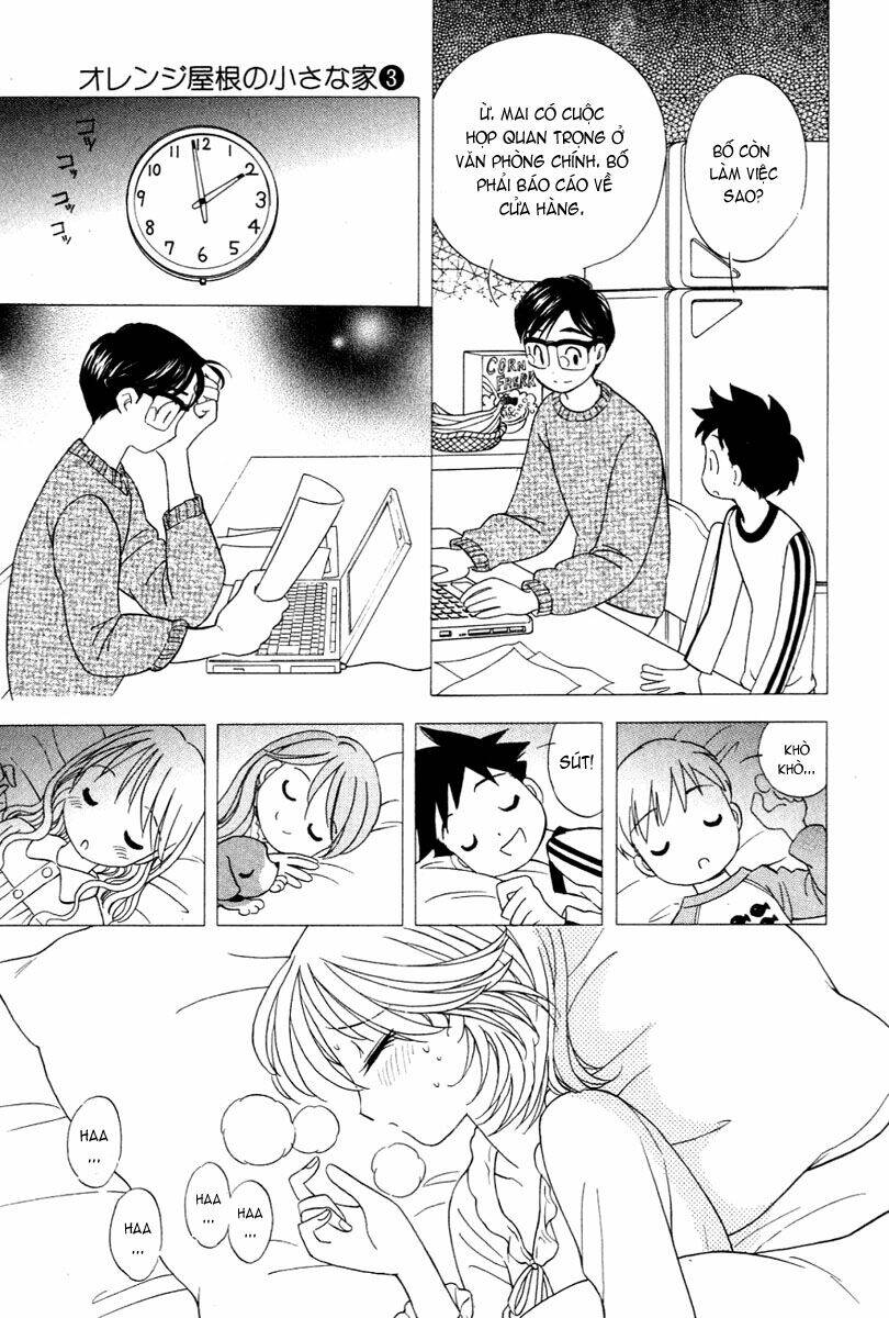 orange yane no chiisana ie full chapter 19 20