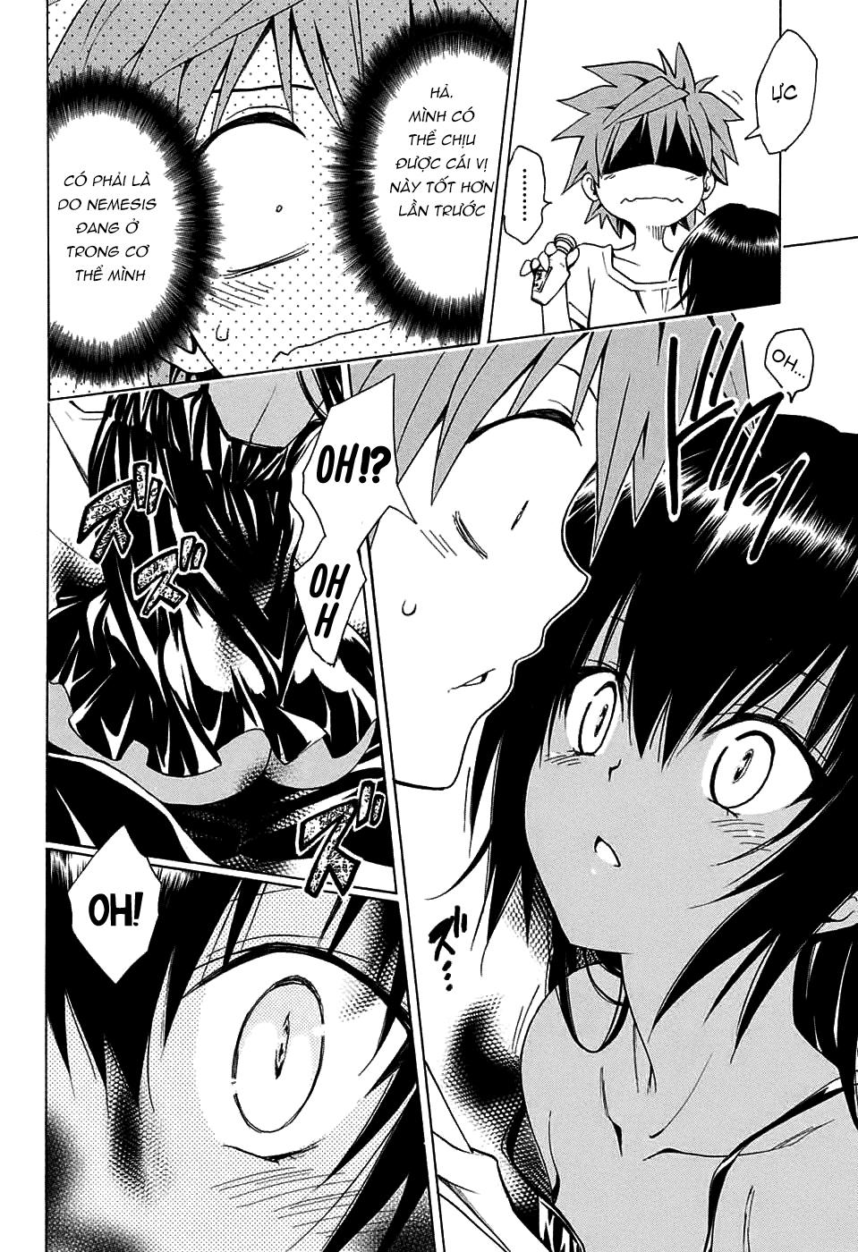 to love - ru darkness chapter 65 9