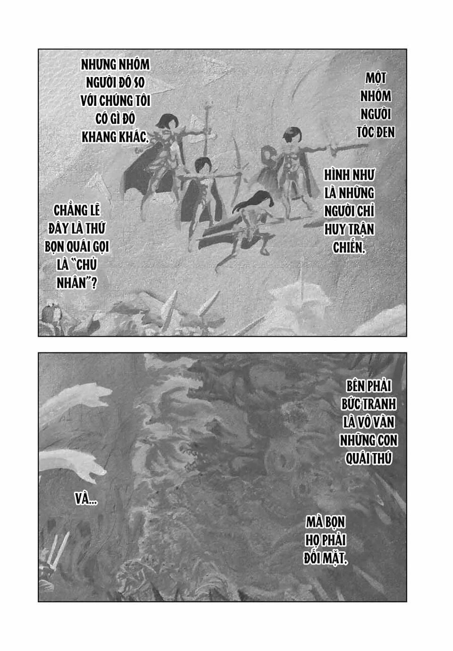 Bị Phản Bội Bởi Đồng Đội Và Sở Hữu [Gacha Không Giới Hạn] Lv.9999 chapter 104 3