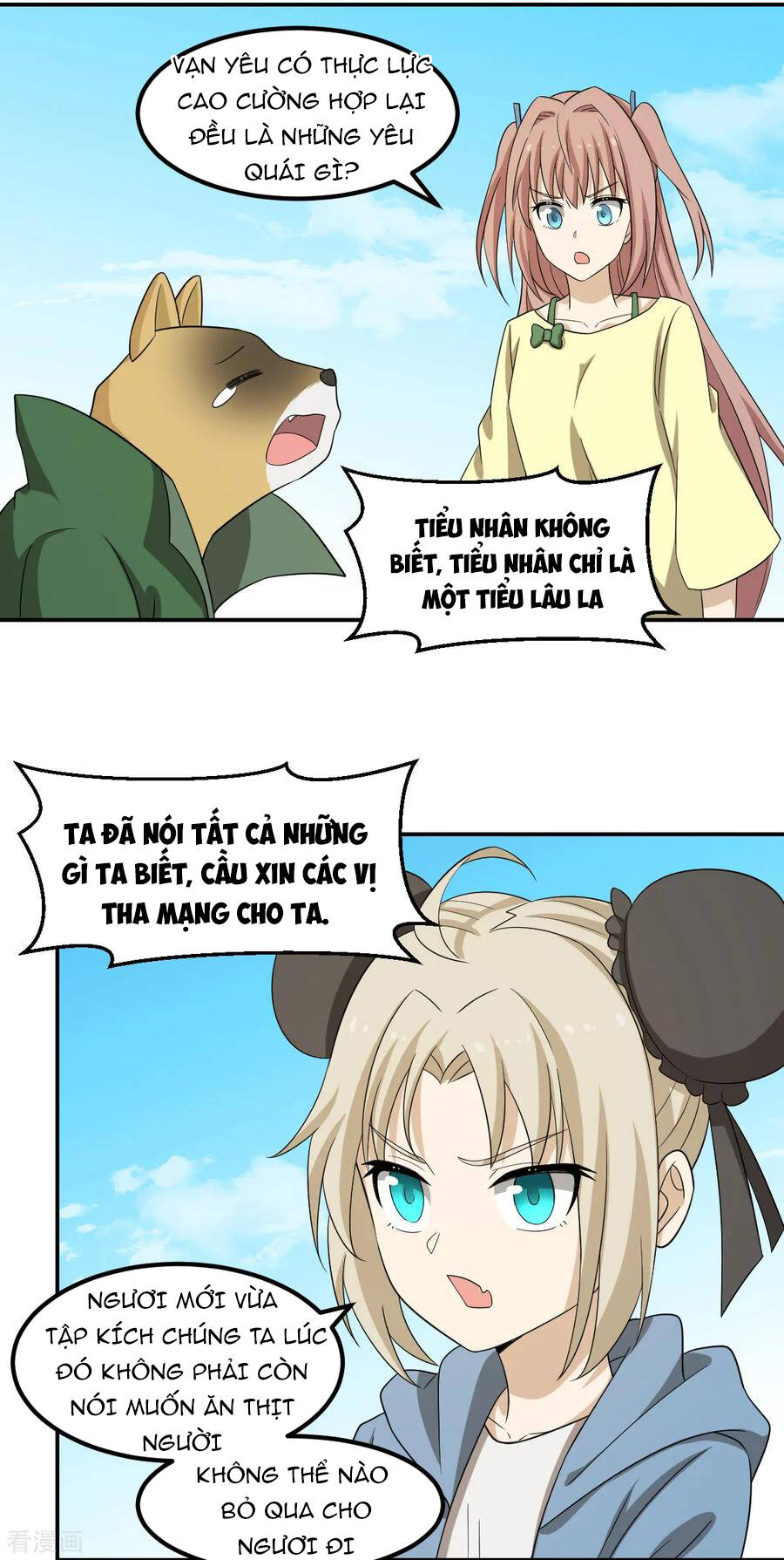 nghịch thiên tiên mệnh chapter 67 16