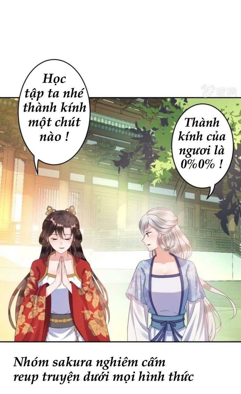 theo đuổi hoàng tử quá khó a~ chapter 42 30