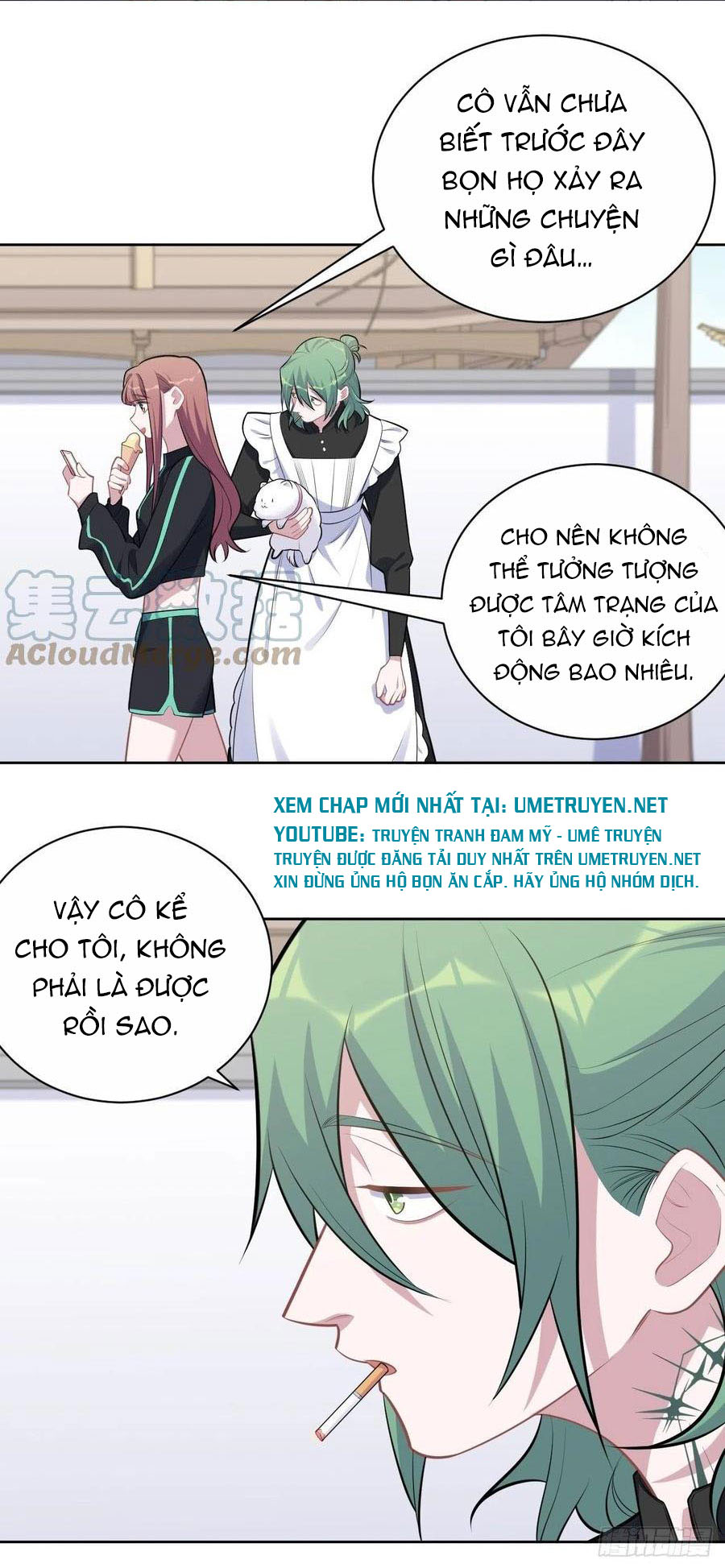 bố vợ đại nhân là bà xã chapter 161 15