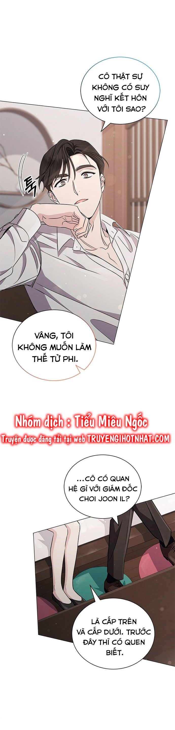 lâu đài - cô dâu của ma chapter 50 16