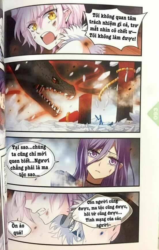 cố lên nào, đại ma vương! chapter 173 32