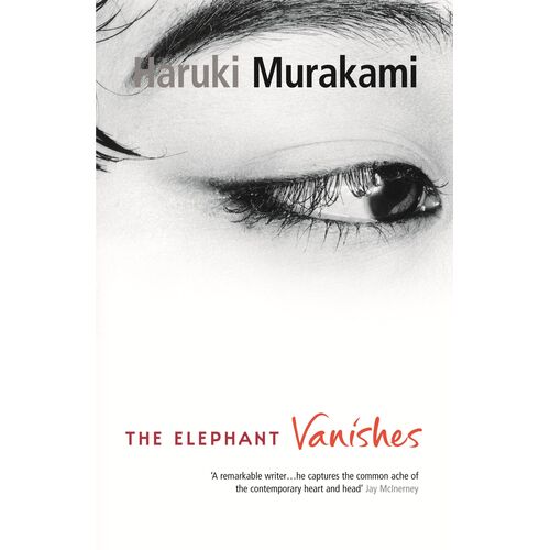 The Elephant Vanishes