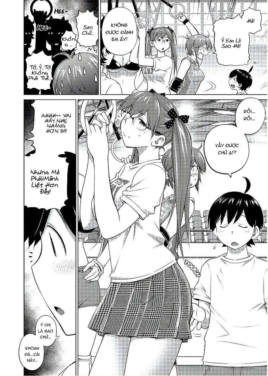 ookii onnanoko wa daisuki desu ka chapter 47 6