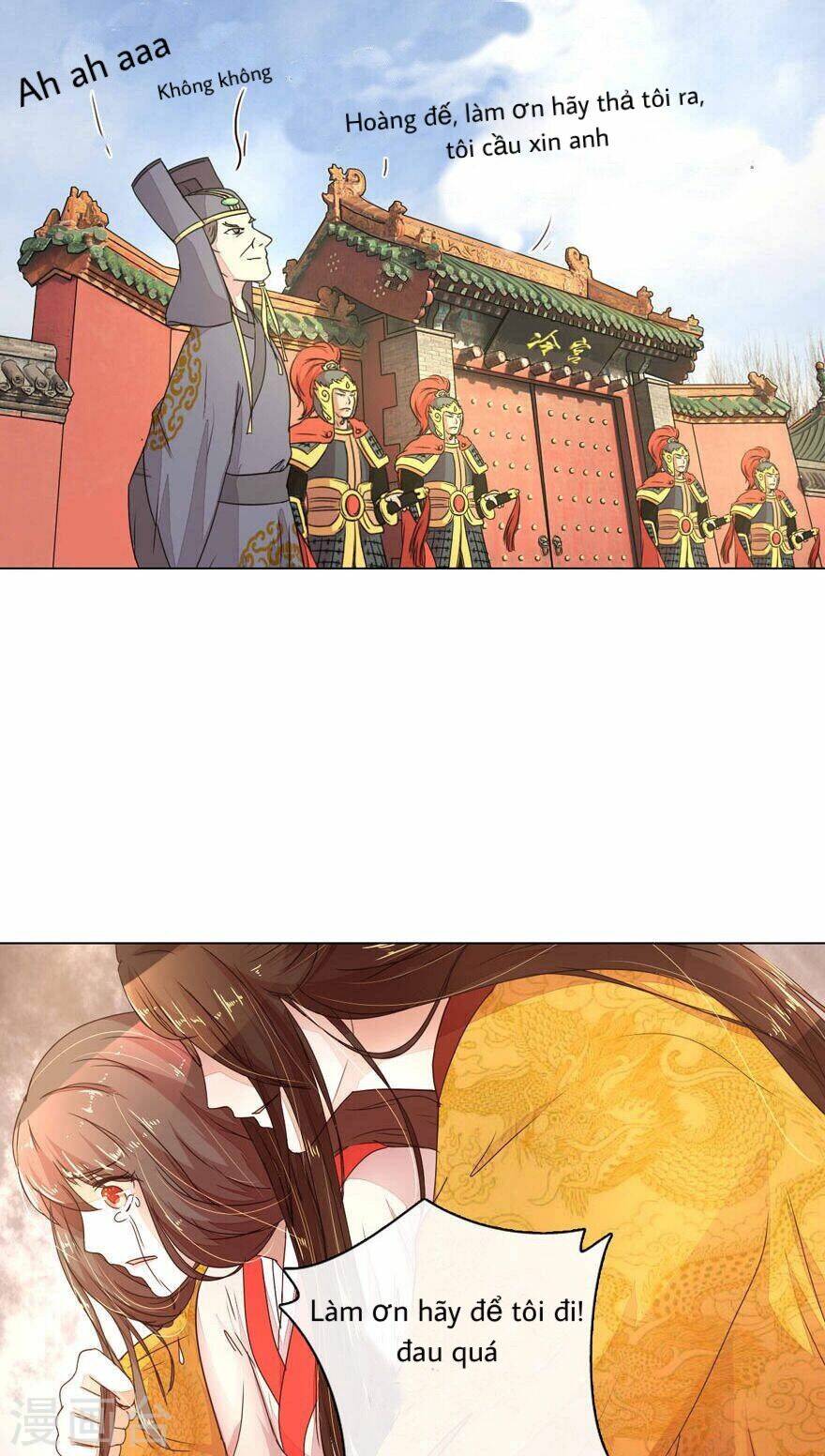 hoàng đế sheng shidi chapter 1 3